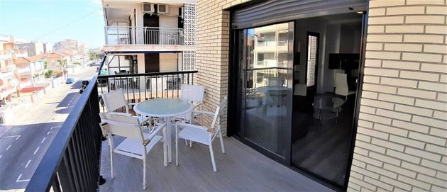 Foto 1 de Alquiler de ático en calle Cieza de 3 habitaciones con terraza y piscina