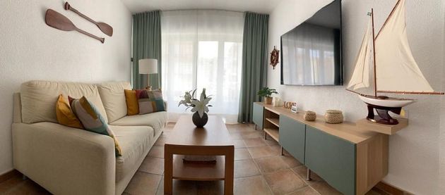 Foto 2 de Pis en lloguer a calle Ciudad Real de 3 habitacions amb terrassa i mobles