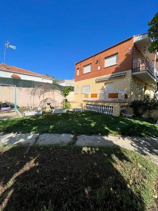 Foto 1 de Xalet en venda a Coimbra - Guadarrama de 6 habitacions amb terrassa i piscina