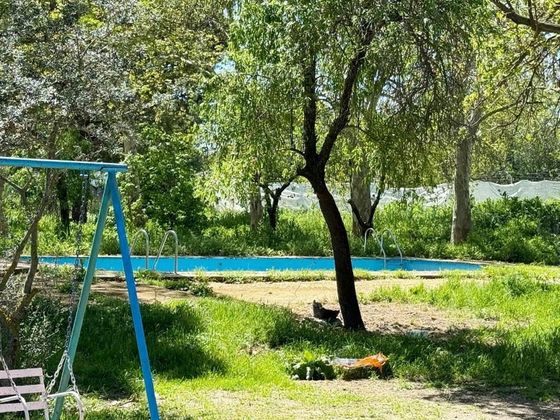 Foto 2 de Casa rural en venta en El Pinar - La Dehesa - Resto de Navalcarnero de 3 habitaciones con piscina