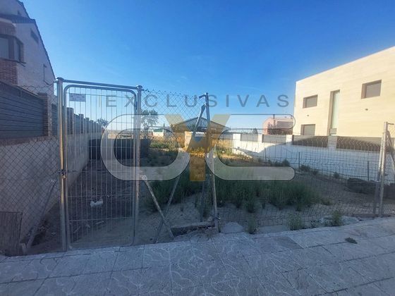 Foto 1 de Venta de terreno en Torrejón de la Calzada de 442 m²