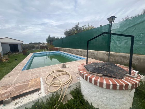 Foto 2 de Xalet en venda a Colmenar de Oreja de 3 habitacions amb piscina i jardí