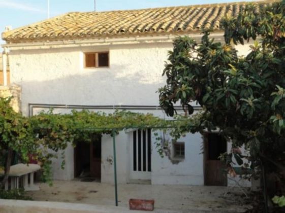Foto 1 de Casa en venda a Jumilla de 3 habitacions amb terrassa i garatge