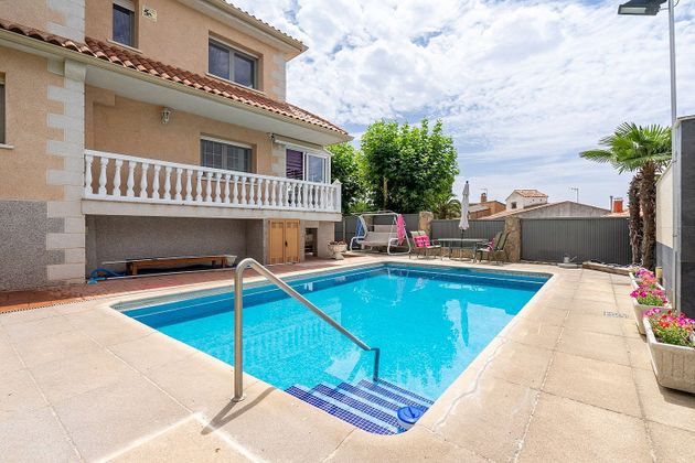 Foto 2 de Xalet en venda a Coimbra - Guadarrama de 4 habitacions amb terrassa i piscina