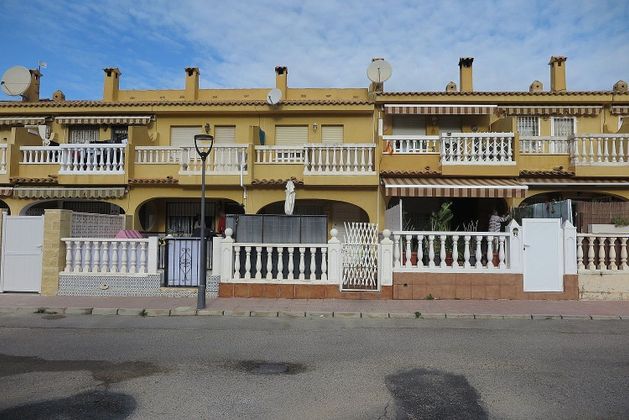 Foto 1 de Casa en venda a Pueblo Acantilado-Venta Lanuza de 2 habitacions amb terrassa i piscina
