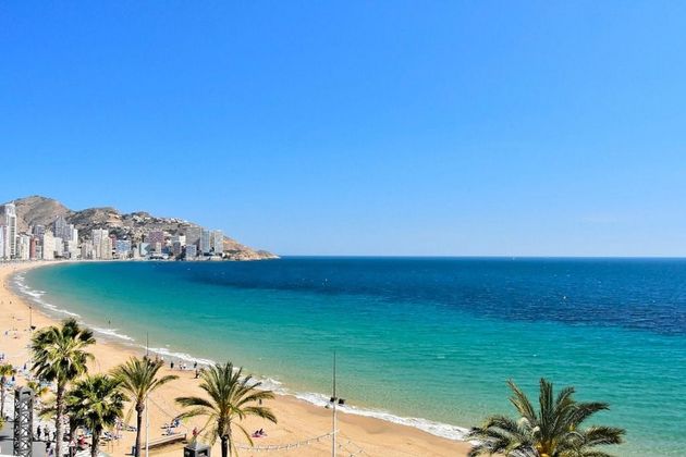 Foto 2 de Àtic en venda a Playa de Levante de 3 habitacions amb terrassa i garatge