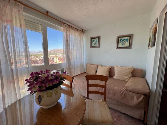 Foto 1 de Piso en venta en Pueblo Levante de 1 habitación con terraza y piscina