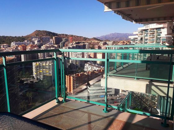 Foto 1 de Pis en venda a La Cala de Villajoyosa de 2 habitacions amb terrassa i piscina