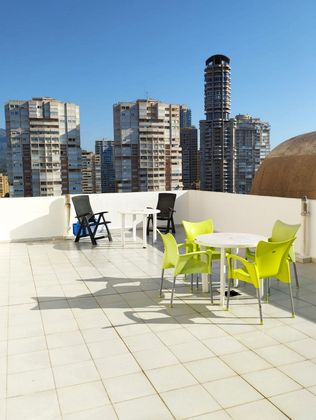Foto 1 de Ático en venta en Pueblo Levante de 3 habitaciones con terraza y piscina