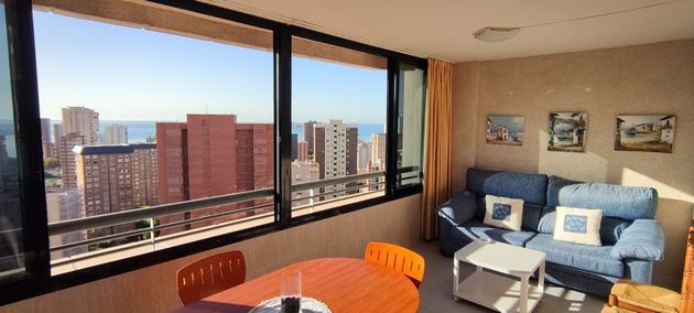Foto 2 de Àtic en venda a Pueblo Levante de 3 habitacions amb terrassa i piscina
