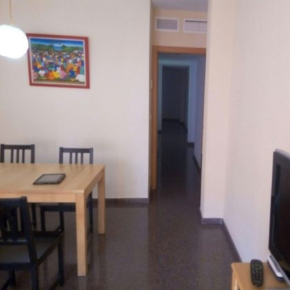 Foto 1 de Pis en venda a Altozano - Conde Lumiares de 4 habitacions amb garatge i aire acondicionat