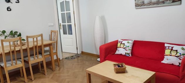 Foto 1 de Piso en alquiler en Centro - Aranjuez de 1 habitación con muebles y calefacción