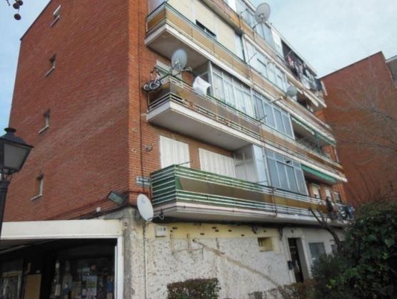 Foto 1 de Pis en venda a Humanes de Madrid de 3 habitacions amb terrassa