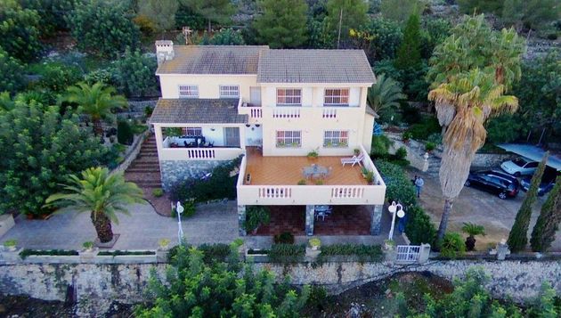 Foto 2 de Casa rural en venda a Pedreguer de 5 habitacions amb terrassa i jardí