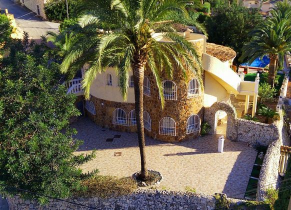 Foto 2 de Venta de chalet en Zona Levante - Playa Fossa de 6 habitaciones con terraza y piscina