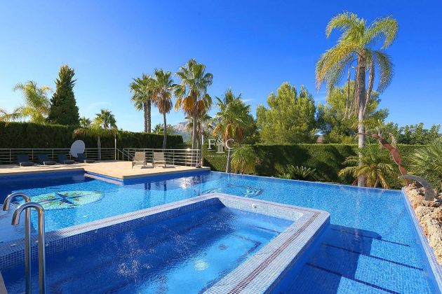 Foto 2 de Casa en venda a Partides comunes - Adsubia de 5 habitacions amb terrassa i piscina