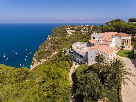 Foto 2 de Xalet en venda a Balcón al Mar-Cap Martí de 10 habitacions amb terrassa i piscina