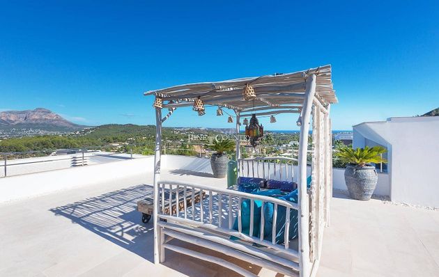 Foto 2 de Chalet en venta en Balcón al Mar-Cap Martí de 4 habitaciones con terraza y piscina