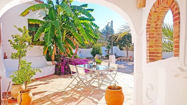 Foto 2 de Xalet en venda a Jalón/Xaló de 3 habitacions amb terrassa i jardí