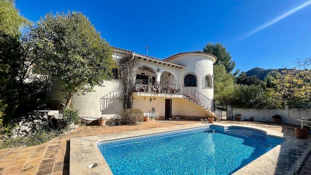 Foto 1 de Xalet en venda a Alcalalí de 2 habitacions amb terrassa i piscina