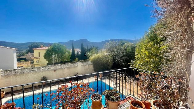 Foto 2 de Venta de chalet en Alcalalí de 2 habitaciones con terraza y piscina