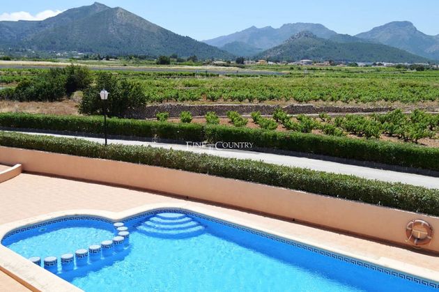 Foto 1 de Pis en venda a Llíber de 2 habitacions amb terrassa i piscina