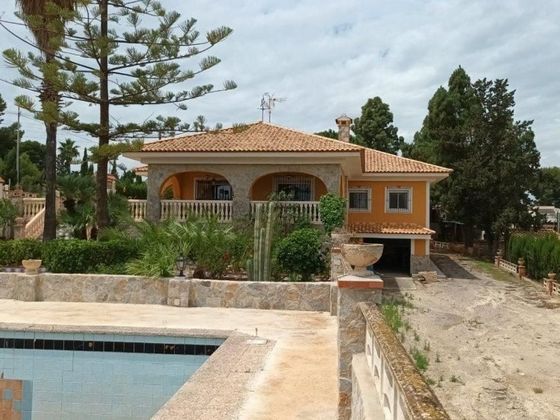 Foto 2 de Xalet en venda a Rebolledo de 4 habitacions amb terrassa i piscina
