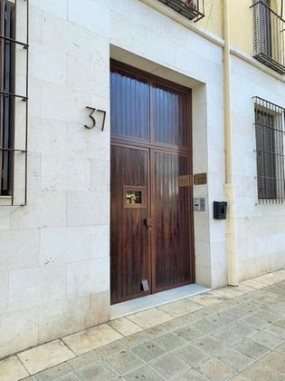 Foto 2 de Àtic en venda a calle Valeras de 1 habitació amb garatge i calefacció