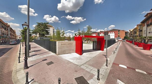 Foto 2 de Piso en venta en Centro - Torrejón de Ardoz de 2 habitaciones con terraza y garaje