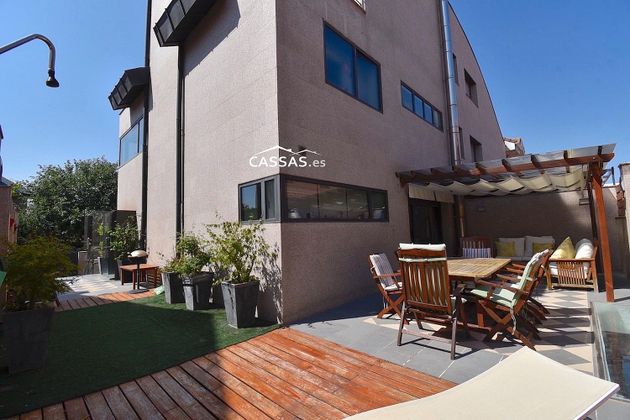Foto 1 de Casa en venta en Fresnos de 3 habitaciones con terraza y piscina