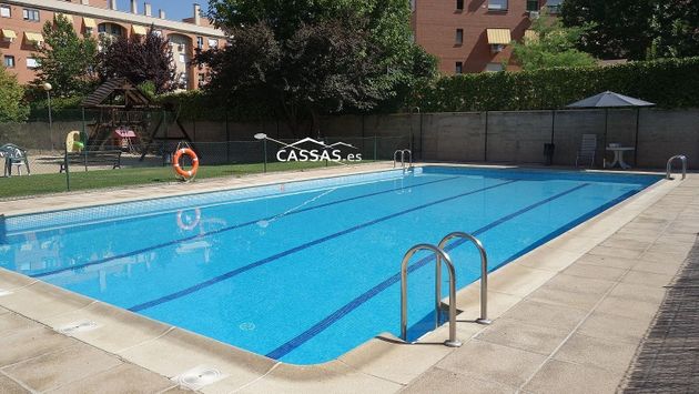 Foto 2 de Casa en venta en Parque Cataluña - Cañada - Soto de 4 habitaciones con terraza y piscina