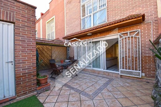 Foto 1 de Casa en venta en Parque Cataluña - Cañada - Soto de 5 habitaciones con terraza y piscina
