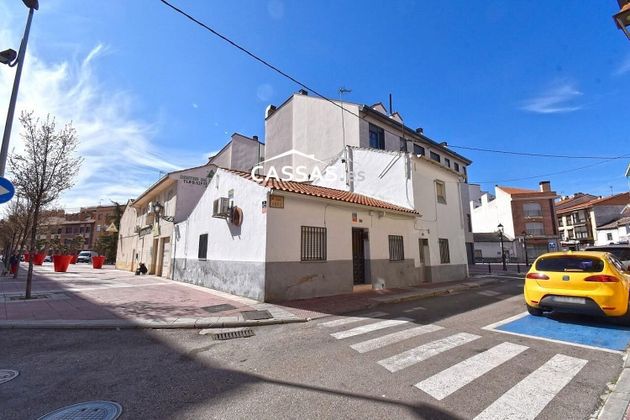 Foto 1 de Casa en venta en Centro - Torrejón de Ardoz de 3 habitaciones con terraza y aire acondicionado