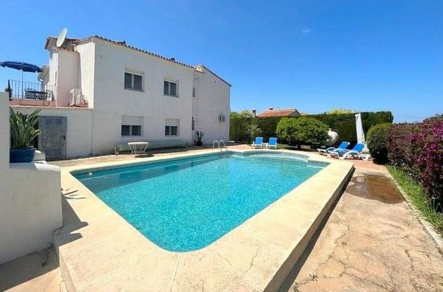 Foto 1 de Xalet en venda a Ondara de 5 habitacions amb terrassa i piscina