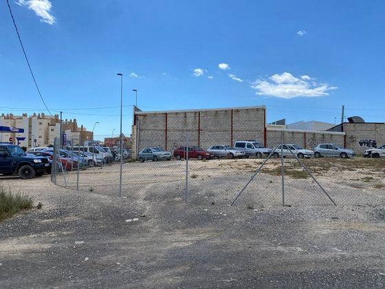 Foto 1 de Terreny en venda a Campello Pueblo de 1200 m²