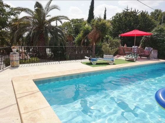 Foto 1 de Xalet en venda a Novelda de 4 habitacions amb terrassa i piscina