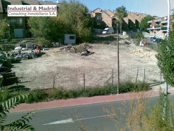 Foto 1 de Venta de terreno en Centro - Arganda del Rey de 1040 m²