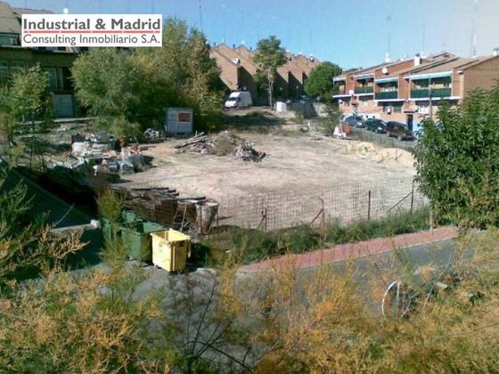 Foto 2 de Venta de terreno en Centro - Arganda del Rey de 1040 m²