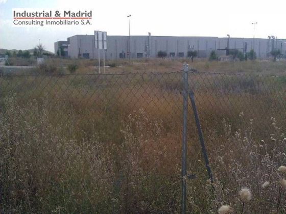Foto 1 de Venta de terreno en Zona Industrial de 2500 m²