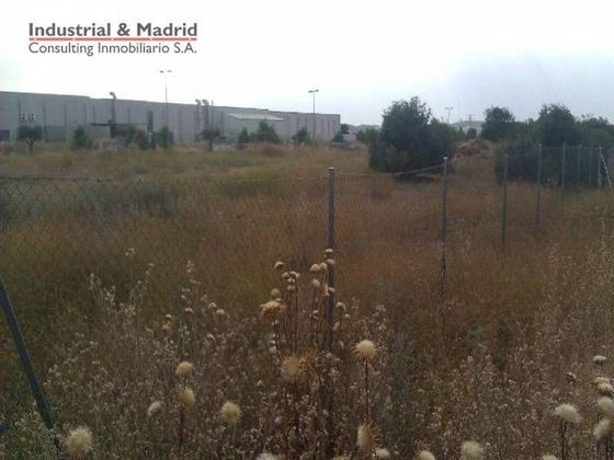 Foto 2 de Venta de terreno en Zona Industrial de 2500 m²