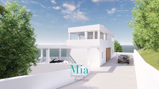 Foto 2 de Venta de chalet en Montiboli - Platja de Paradís de 4 habitaciones con terraza y piscina