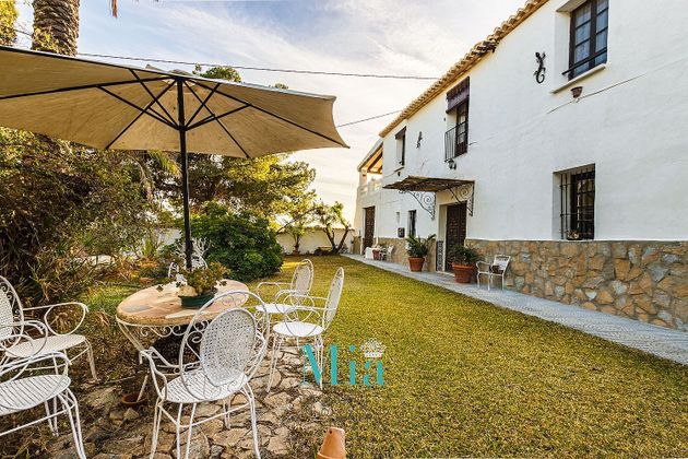 Foto 1 de Casa rural en venda a Villamontes-Boqueres de 4 habitacions amb terrassa i jardí