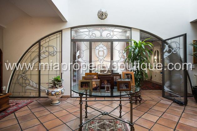 Foto 1 de Casa en venta en Alcalde Felipe Mallol de 4 habitaciones con terraza y piscina