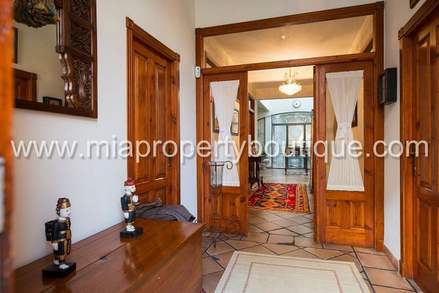 Foto 2 de Casa en venda a Alcalde Felipe Mallol de 4 habitacions amb terrassa i piscina