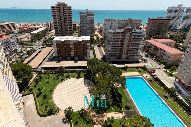 Foto 1 de Piso en alquiler en Playa de San Juan de 3 habitaciones con terraza y piscina