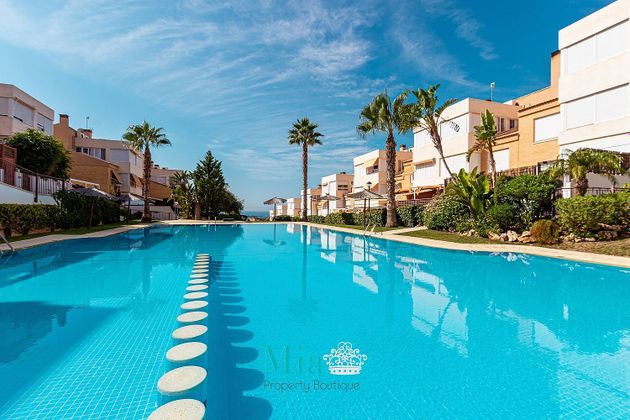 Foto 1 de Casa en lloguer a Cabo de las Huertas de 4 habitacions amb terrassa i piscina