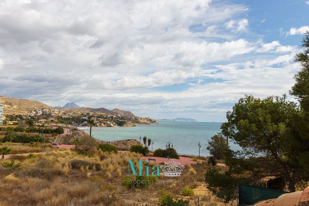 Foto 2 de Xalet en lloguer a Pueblo Español-Coveta Fumá de 4 habitacions amb terrassa i piscina