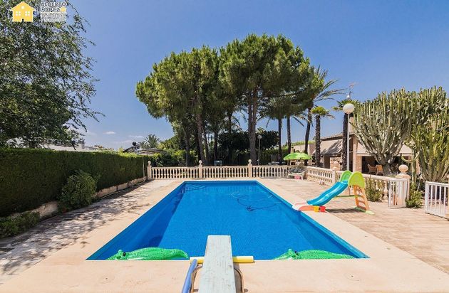 Foto 2 de Xalet en venda a Valverde de 4 habitacions amb terrassa i piscina
