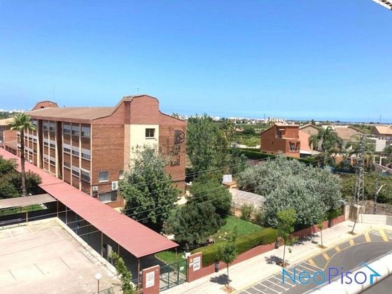 Foto 1 de Àtic en venda a Urbanizaciones- Santa Ana- Las Estrellas de 3 habitacions amb terrassa i ascensor