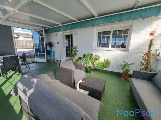 Foto 2 de Dúplex en venda a Parque Lisboa - La Paz de 4 habitacions amb terrassa i piscina